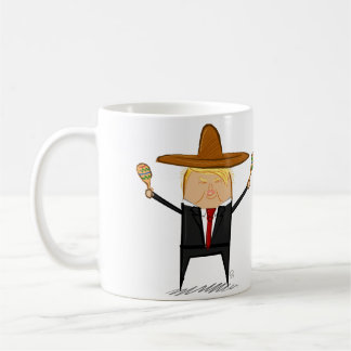 Mexican Donald Trump Mug