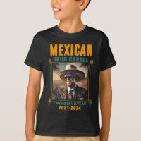 Mexican Drug Cartel Employee Of The Year - Biden