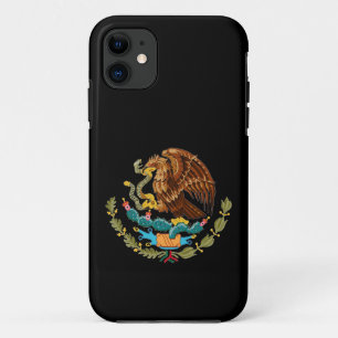 Mexican Eagle iPhone 11 Case