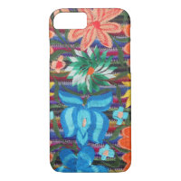Mexican Embroidery design iPhone 7/8 case