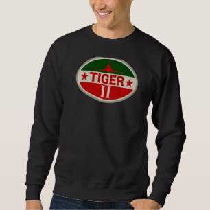 Mexican F 5 Tiger Ii Sweatshirt