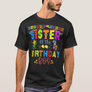 Mexican Fiesta Birthday Let's Taco Bout Matching G T-Shirt