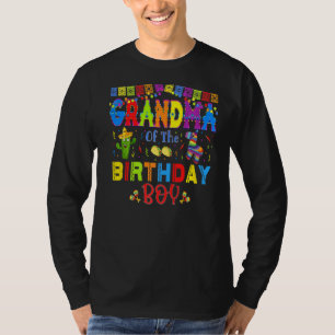 Mexican Fiesta Birthday Let's Taco Bout Matching G T-Shirt