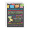 Mexican Fiesta Birthday Party Invitation