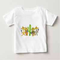 Mexican Fiesta Critters