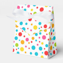 Mexican Fiesta Favour Box