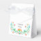 Mexican Fiesta Party Favour Box