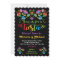 Mexican Fiesta Rehearsal Dinner with embroidery