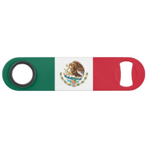 Mexican Flag Bar Key
