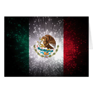 Mexican Flag Firework