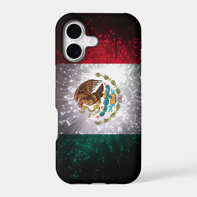 Mexican Flag Firework (Back)