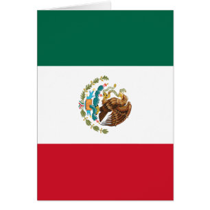 Mexican Flag - Flag of Mexico