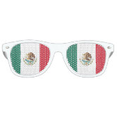 Mexico Coat of Arms - Flag of Mexico Stickers