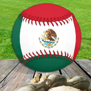 Mexican Flag, Mexico sports / Baseball Balls