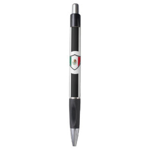 Mexican flag pen