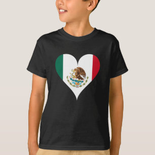 Mexican flag T-Shirt