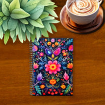 Mexican Flowers Design