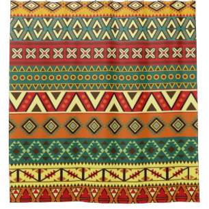 Mexican Folk Art Pattern