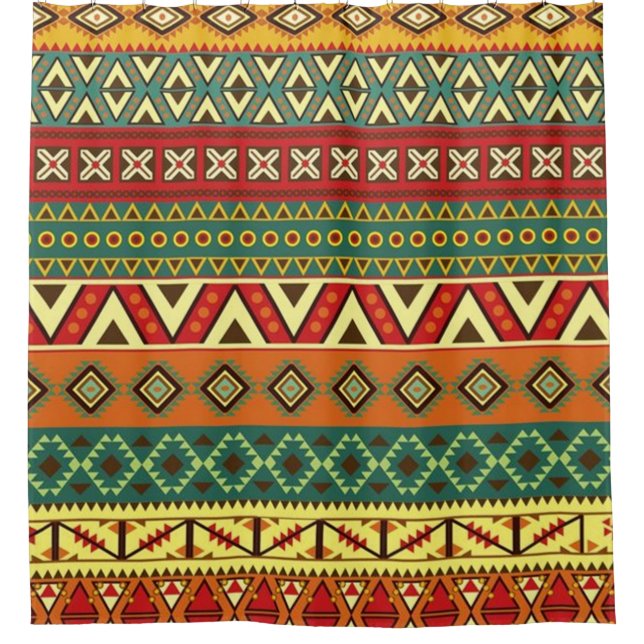 Mexican Folk Art Pattern (Front)