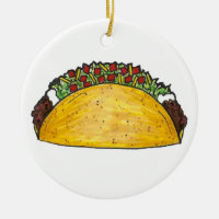 Mexican Food Hard Shell Taco Tuesday TexMex