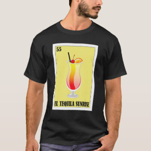   Mexican for Parties   El Tequila T-Shirt