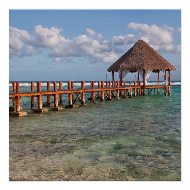 Mexican gazebo poster (Front)