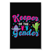 Mexican Gender Reveal Cinco de Mayo Baby Shower