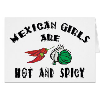 Mexican Girls Are Hot & Spicy