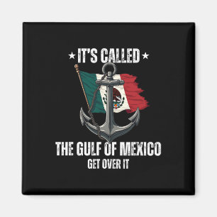 Mexican Gulf Of Mexico Forever Turtle Beach Golfo  Magnet