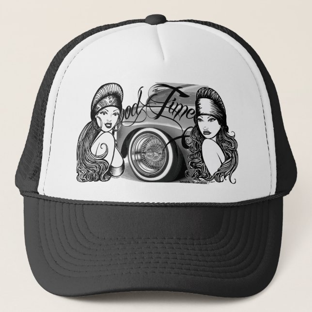 MEXICAN HAT 4 (Front)