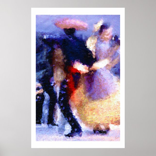 Mexican Hat Dancers Poster (Front)