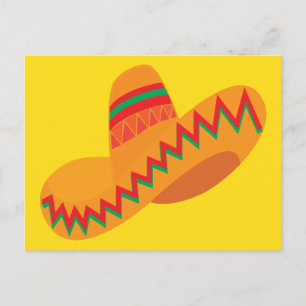 Mexican Hat Postcard
