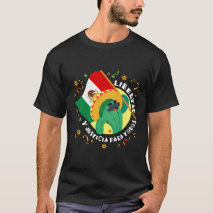 Mexican Independence Day For Mexican Mexicans Mexi T-Shirt
