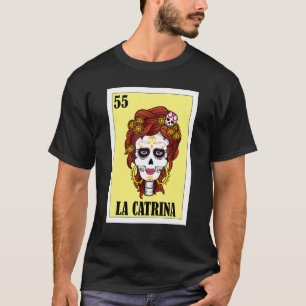 Mexican  La Catrina 1 T-Shirt