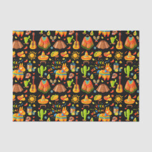 Mexican Life  Tissue Paper