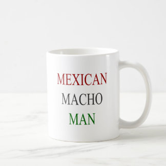 Mexican Macho Man Coffee Mug