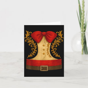Mexican mariachi halloween costume cinco de mayo card