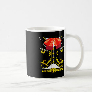 Mexican Mariachi Tee Charro Cinco De Mayo Hallowee Coffee Mug