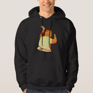 Mexican Mom Abulelita Chancla Funny 1 Hoodie