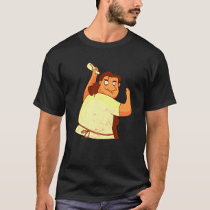 Mexican Mom Abulelita Chancla Funny 1 T-Shirt