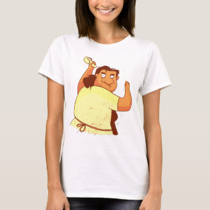 mexican mom abulelita chancla funny T-Shirt