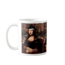 Mexican Mona Lisa Chicana Chola