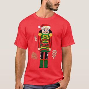 Mexican Nutcracker T-Shirt