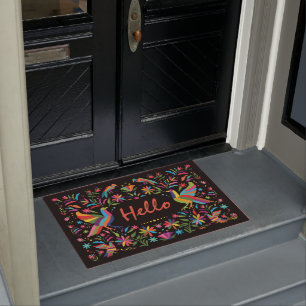 Mexican Otomi Doormat