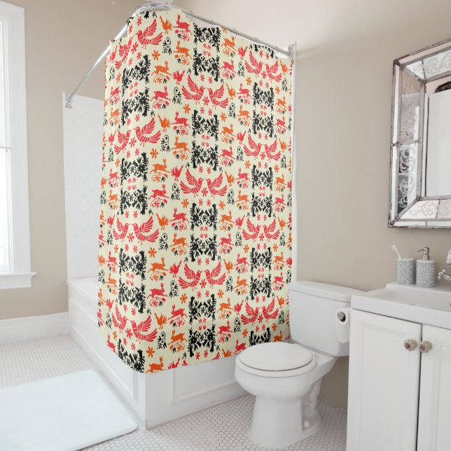 Mexican Otomi Home Decor (In Situ)