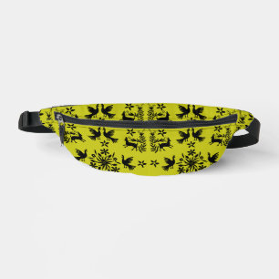 Mexican Otomi Home Decor Fanny Pack