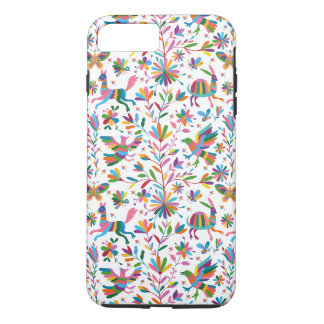 Mexican Otomi Style Bright Pattern Case-Mate iPhone Case