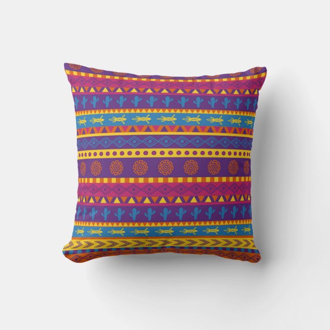 Mexican pillow (Front)