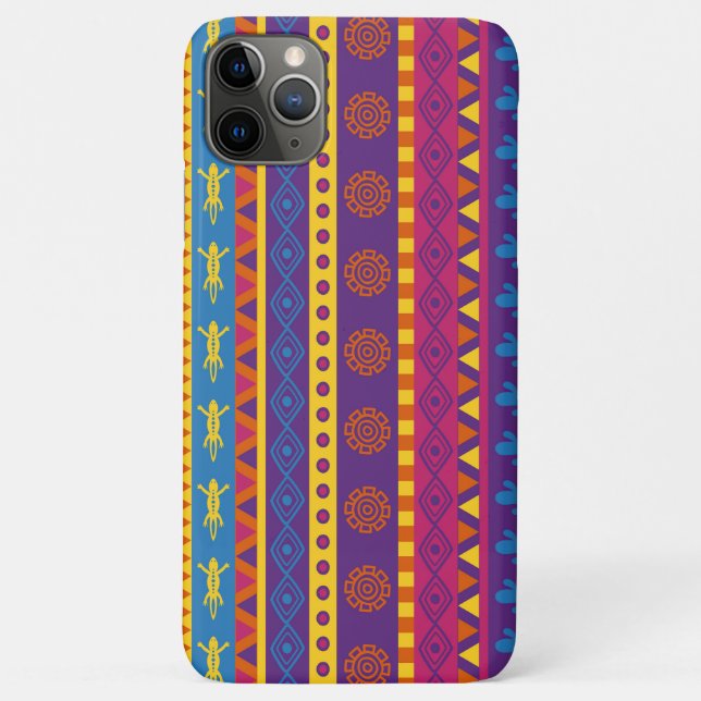 Mexican pillow Case-Mate iPhone case (Back)