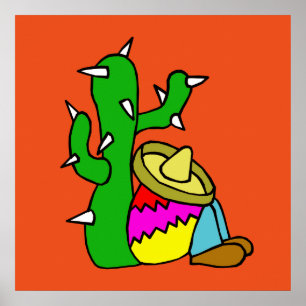 Mexican Poster